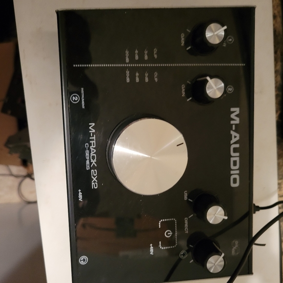 M track 2x2 M audio - Picture 4 of 7